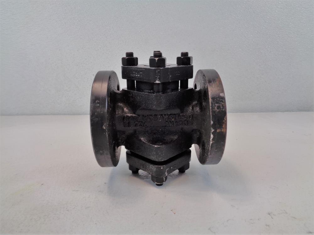 Spirax Sarco 3/4" 600# Thermodynamic Steam Trap TD62M